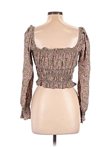 H&M 3/4 Sleeve Blouse (view 2)