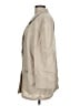Max Mara 100% Linen Tan Blazer Size 12 - photo 5