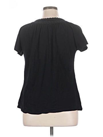 JM Collection Short Sleeve T-Shirt (view 2)