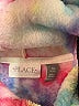 The Children's Place 100% Polyester Purple Pullover Hoodie Size 14 - photo 3