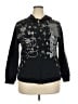 Disney Black Cardigan Size 2X - photo 1