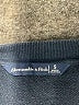 Abercrombie & Fitch Black Pullover Sweater Size S (toddler) - photo 3