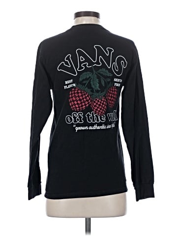 Vans Long Sleeve T-Shirt (view 2)