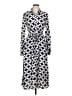 Boden Blue Casual Dress Size 10 - photo 1