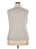 Eddie Bauer 100% Polyester Gray Vest Size 2XL - photo 2