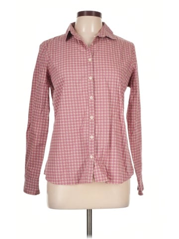 Lands' End Long Sleeve Button-Down Shirt (view 1)