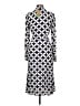 Boden Blue Casual Dress Size 10 - photo 2