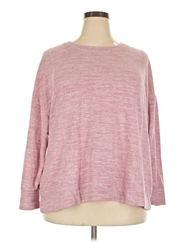 Jane and Delancey Pullover Sweater (view 1)