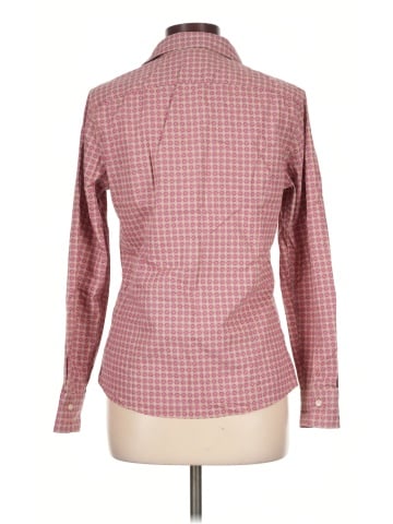 Lands' End Long Sleeve Button-Down Shirt (view 2)