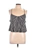 Hurley Black Tank Top Size M - photo 1
