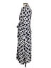 Boden Blue Casual Dress Size 10 - photo 5