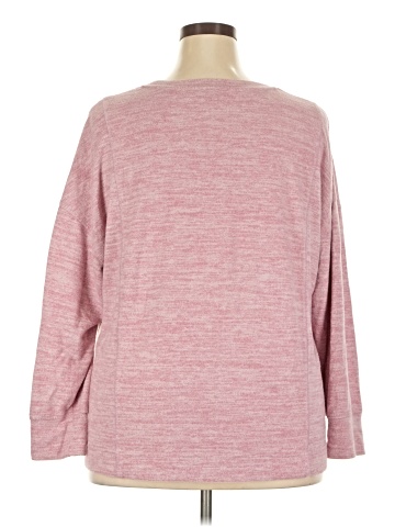 Jane and Delancey Pullover Sweater (view 2)