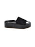 Beek.. 100% Leather Black Sandals Size 10 - photo 1