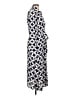 Boden Blue Casual Dress Size 10 - photo 4