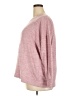 Jane and Delancey Pink Pullover Sweater Size 2X - photo 5