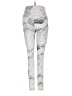 ShoSho Graphic Silver Active Pants Size S - photo 2