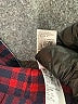 American Apparel 100% Polyester Plaid Red Formal Skirt Size XS - photo 5