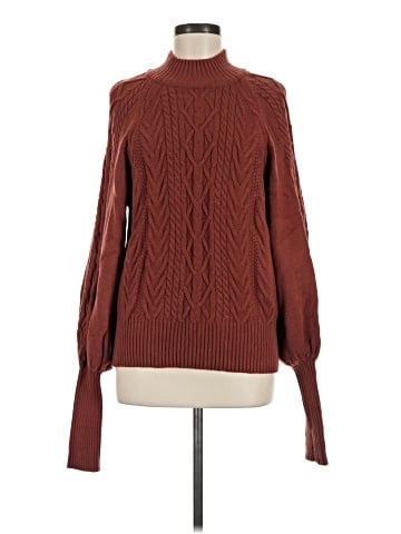 Do & Be Turtleneck Sweater (view 1)