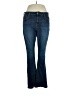 Seven7 Blue Jeans Size 16 - photo 1