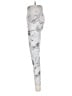 ShoSho Graphic Silver Active Pants Size S - photo 5