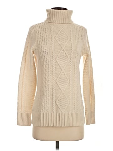 L.L.Bean Wool Pullover Sweater (view 1)