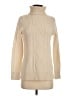 L.L.Bean Ivory Wool Pullover Sweater Size S - photo 1