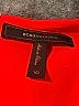 BCBGMAXAZRIA Red Cocktail Dress Size 10 - photo 8