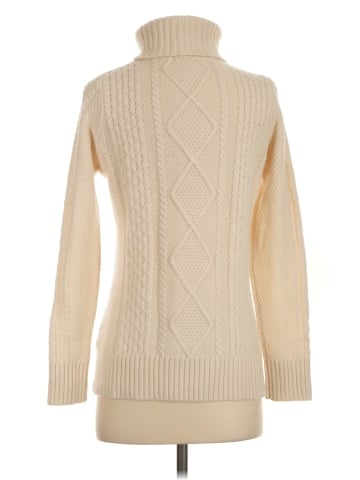 L.L.Bean Wool Pullover Sweater (view 2)