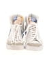 Nike Color Block White Sneakers Size 11 - photo 2
