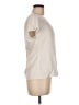 Boden Ivory Short Sleeve Blouse Size 6 - photo 4