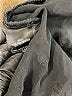 Lulus 100% Polyester Polka Dots Black Long Sleeve Blouse Size S - photo 8