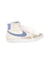 Nike Color Block White Sneakers Size 11 - photo 1