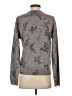 Style&Co Gray Cardigan Size S - photo 2