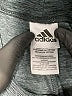 Adidas Gray Active Pants Size 10 - 12 - photo 3