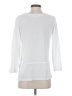 Caslon White Pullover Sweater Size S - photo 2