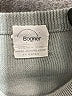 Bogner 100% Wool Color Block Gray Wool Pullover Sweater Size M (estimated) - photo 7