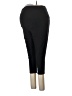 Isabel Maternity Black Active Pants Size Lg Maternity - photo 1