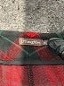 J. McLaughlin Plaid Red Casual Pants Size 12 - photo 7