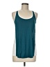 Vince. Teal Active Tank Size M - photo 1