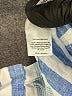 Vineyard Vines Stripes Blue Long Sleeve Button-Down Shirt Size 8 - photo 8
