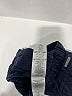 Burberry 100% Cotton Solid Blue Cargo Shorts 3-6 MO / 6 MO - photo 5