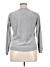 Candie's Hearts Gray Sweatshirt Size XL - photo 2