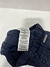 Burberry 100% Cotton Solid Blue Cargo Shorts 3-6 MO / 6 MO - photo 3
