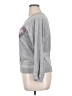 Candie's Hearts Gray Sweatshirt Size XL - photo 5