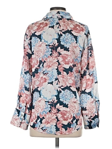 Zara Long Sleeve Blouse (view 2)