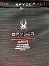 Spyder Black Active T-Shirt Size XL - photo 6