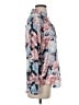 Zara Floral Pink Long Sleeve Blouse Size XS - photo 4