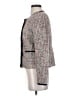 Elie Tahari Tweed Ivory Jacket Size S - photo 5
