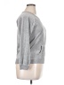 Candie's Hearts Gray Sweatshirt Size XL - photo 4
