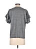 Current/Elliott Tweed Gray Short Sleeve T-Shirt Size XS (0) - photo 2